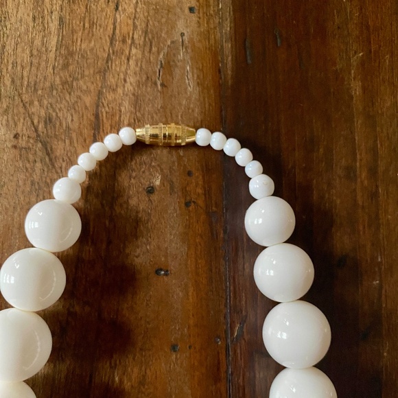 Classic '70s POP style necklace - Picture 5 of 5